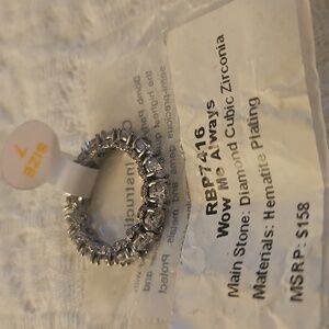 NWT~ Bomb Party "Wow Me Always" ~ Size 7